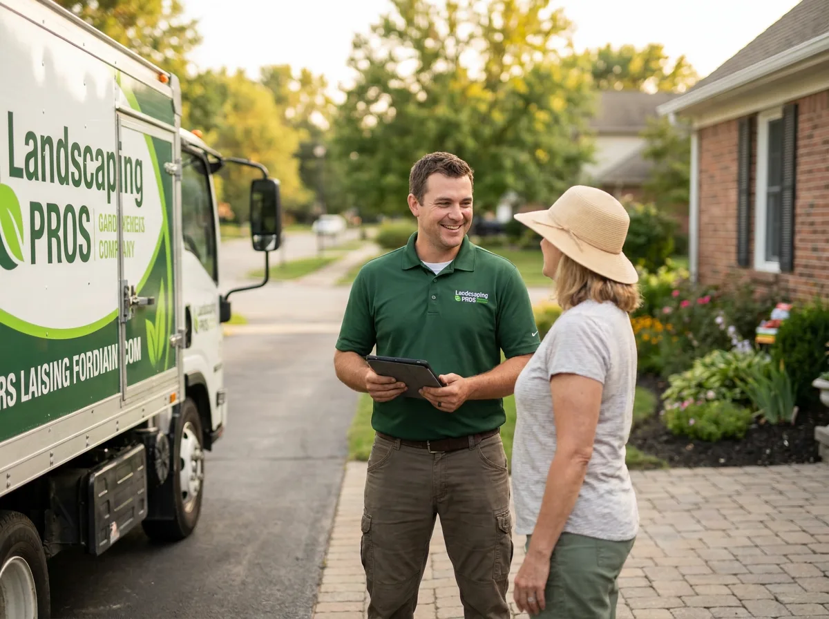 Landscaping Comstock Park, MI FAQs